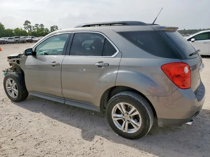2012 CHEVROLET EQUINOX LT  