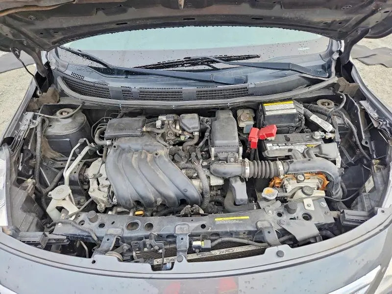 2016 NISSAN VERSA 1.6 SV  