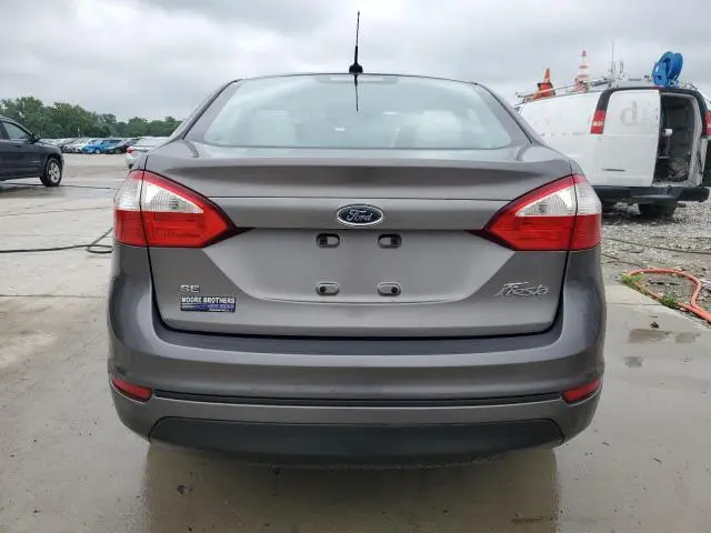 2014 FORD FIESTA SE  