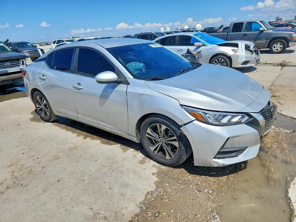 2023 NISSAN SENTRA SV  