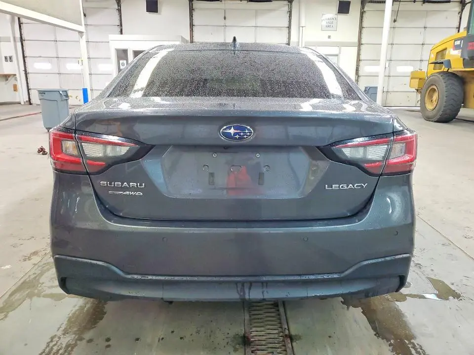 2020 SUBARU LEGACY LIMITED  