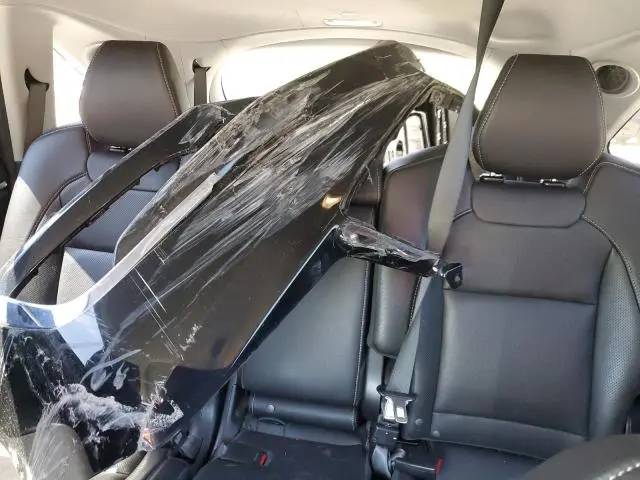 2019 ACURA MDX SPORT HYBRID TECHNOLOGY  