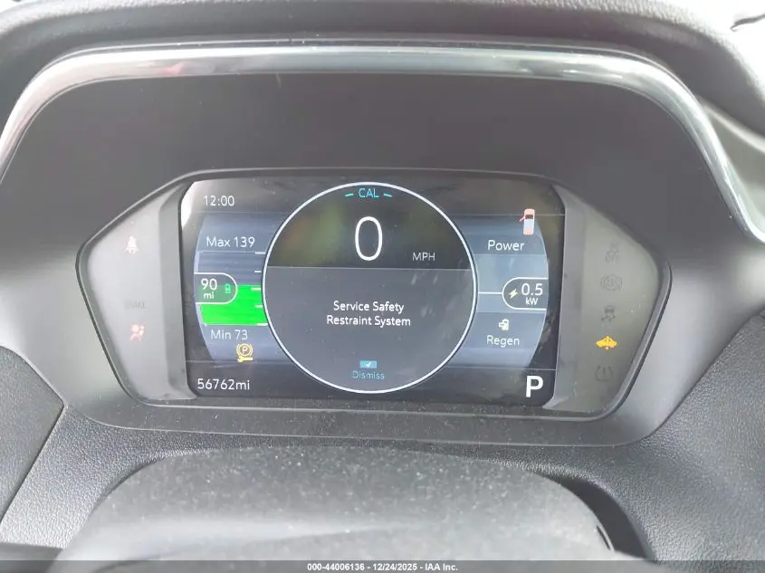2023 CHEVROLET BOLT EV FWD 1LT