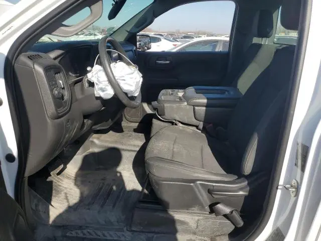 2020 CHEVROLET SILVERADO C1500  