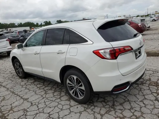 2017 ACURA RDX ADVANCE  