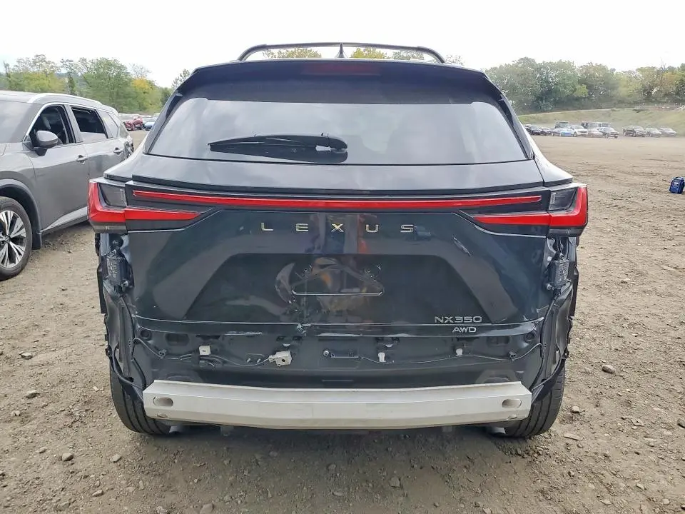 2022 LEXUS NX 350 BASE  