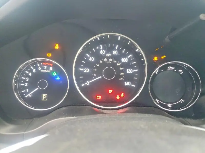 2018 HONDA HR-V LX  