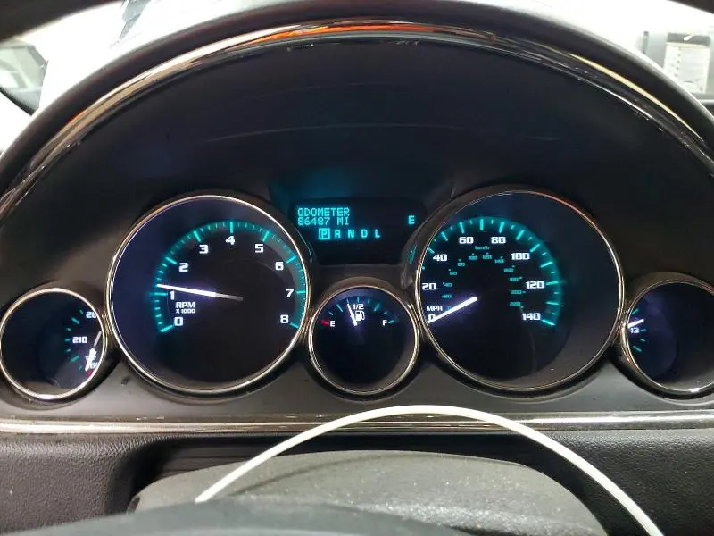 2017 BUICK ENCLAVE   