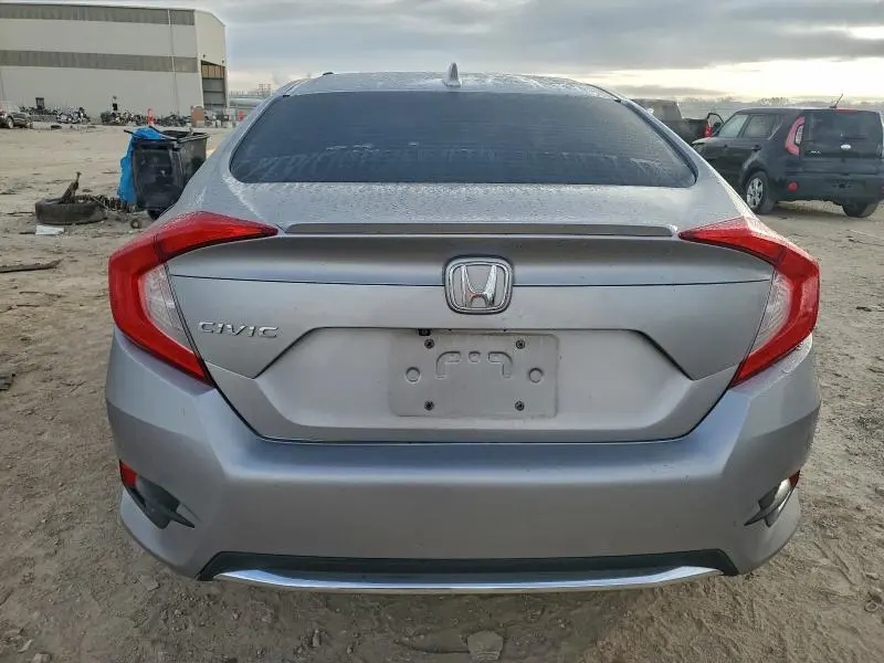 2020 HONDA CIVIC EXL  