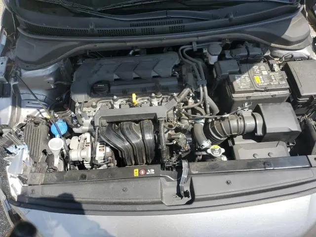 2022 HYUNDAI ACCENT SE  