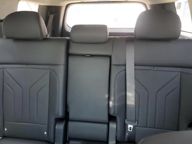 2025 HYUNDAI SANTA FE SEL  