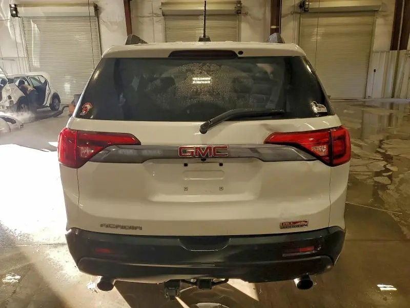 2018 GMC ACADIA ALL TERRAIN  