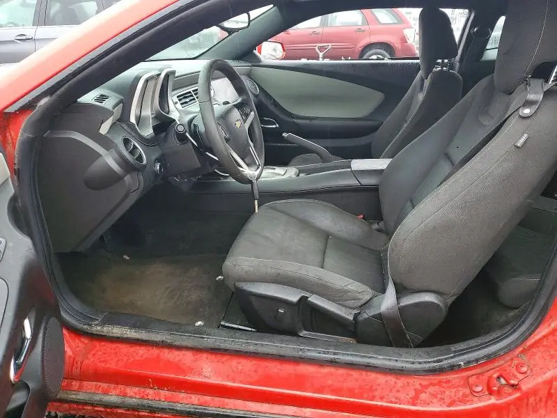 2012 CHEVROLET CAMARO LS  