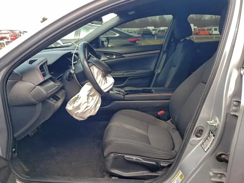 2018 HONDA CIVIC SPORT  