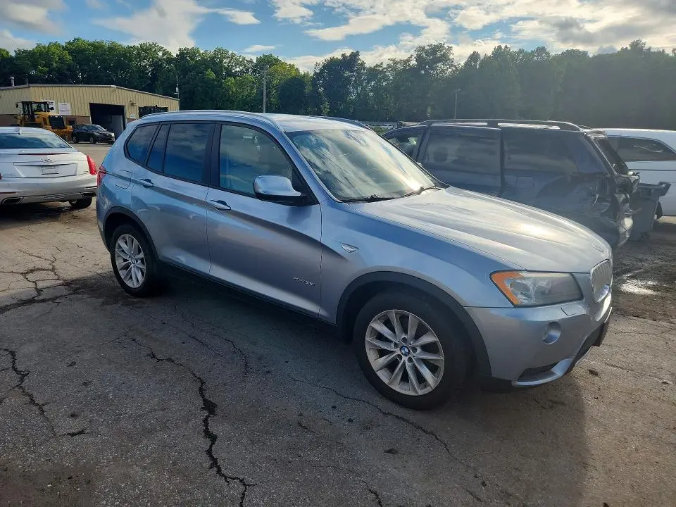 2014 BMW X3 XDRIVE28I  