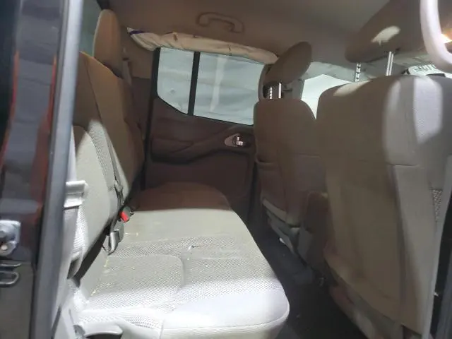 2019 NISSAN FRONTIER S  