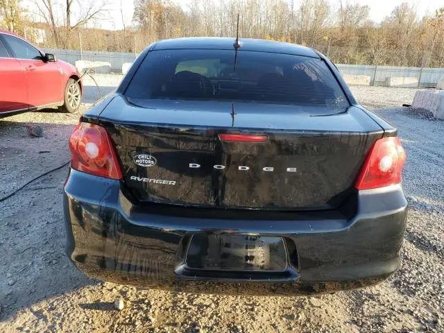 2014 DODGE AVENGER SE  