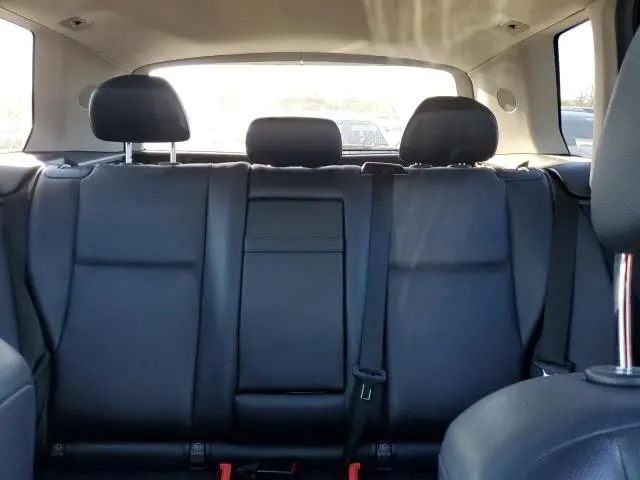 2012 MERCEDES-BENZ GLK 350 4MATIC  