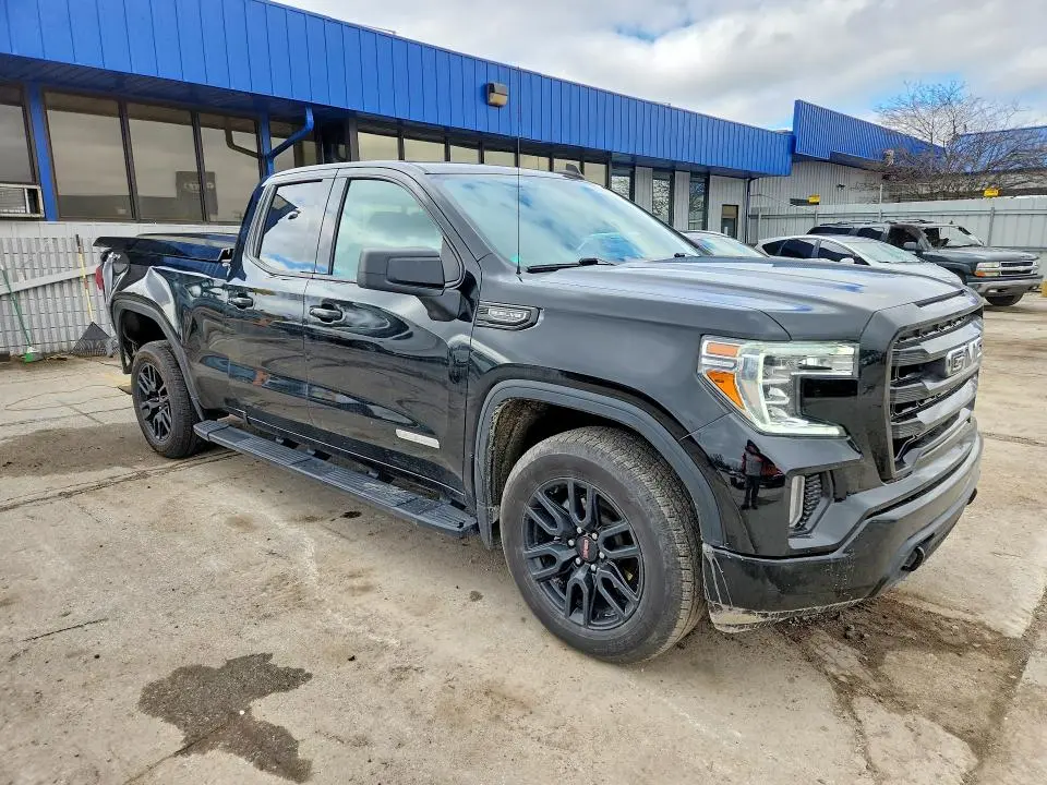 2021 GMC SIERRA K1500 ELEVATION  
