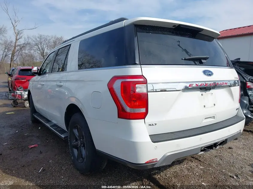 2021 FORD EXPEDITION XLT MAX