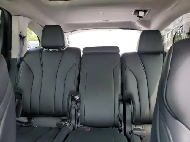 2024 ACURA MDX   