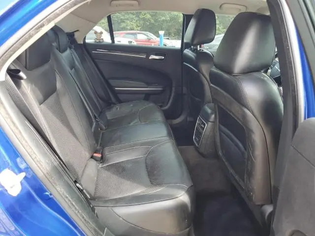 2018 CHRYSLER 300 LIMITED  