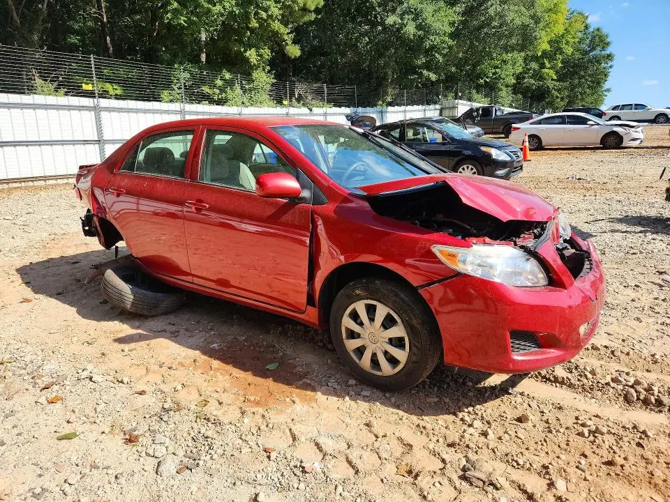 2010 TOYOTA COROLLA LE  