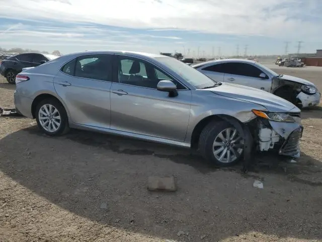 2019 TOYOTA CAMRY L  