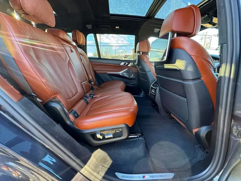 2019 BMW X7 XDRIVE50I  