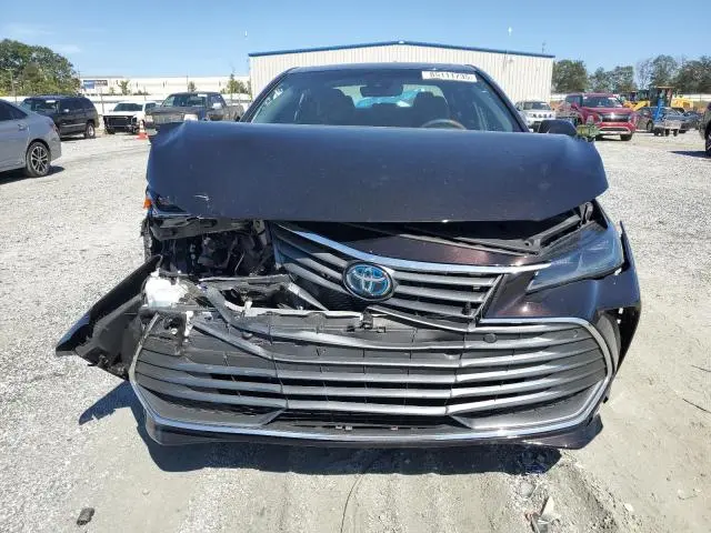 2022 TOYOTA AVALON LIMITED  