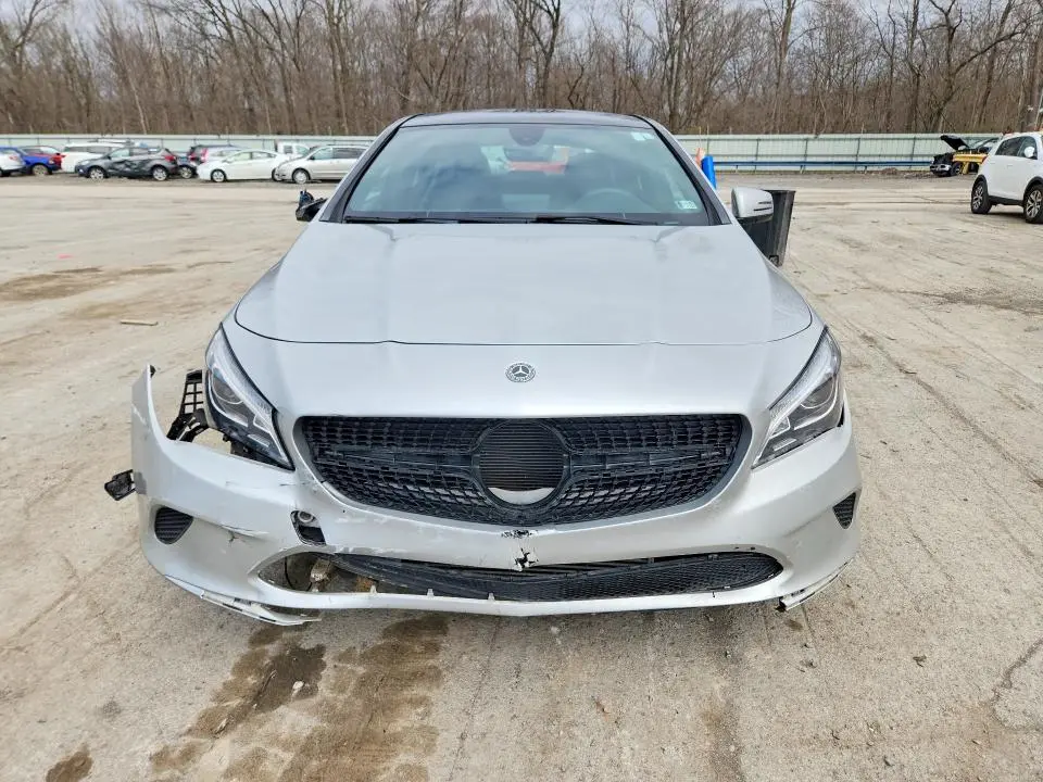 2019 MERCEDES-BENZ CLA 250 4MATIC  