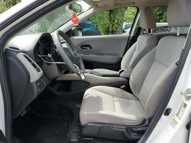 2016 HONDA HR-V EX  
