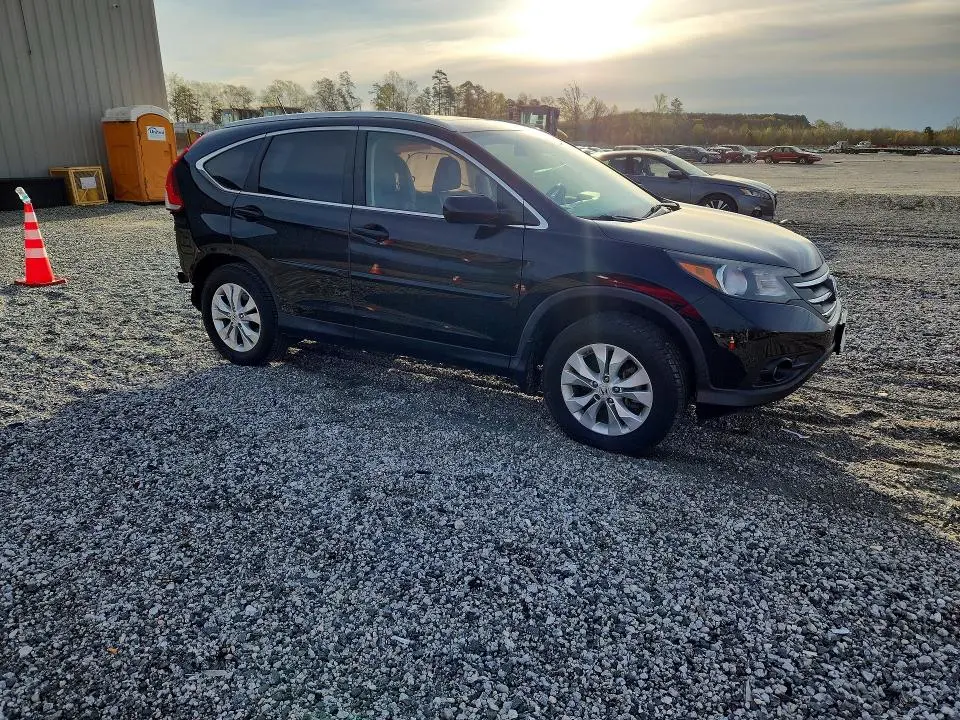 2013 HONDA CR-V EXL  