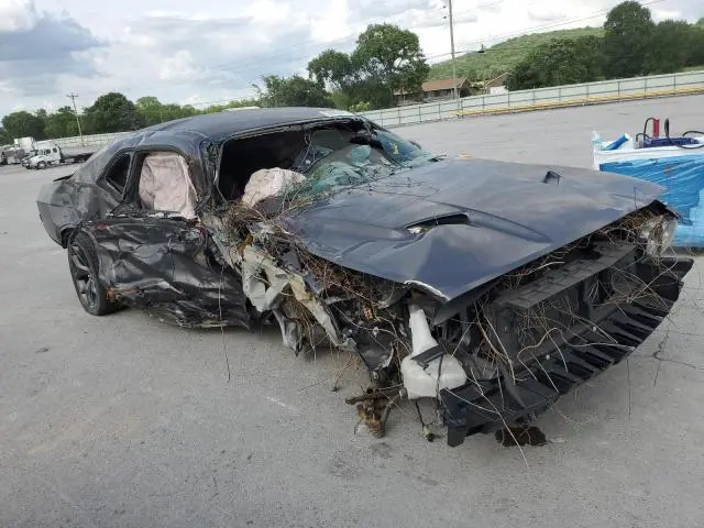 2017 DODGE CHALLENGER SXT  
