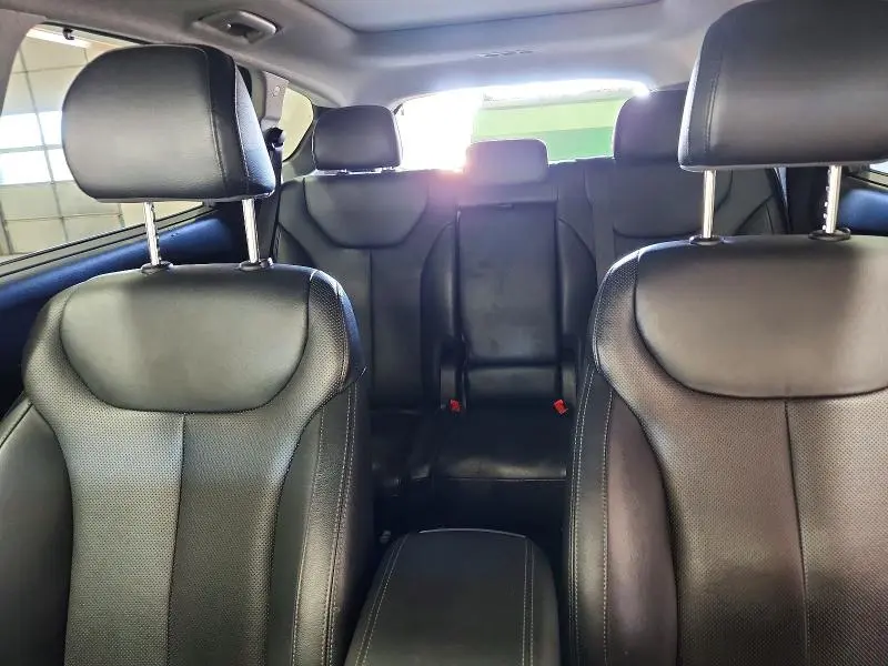 2019 HYUNDAI SANTA FE LIMITED 2.4L  