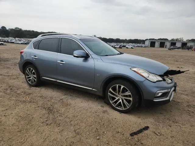 2017 INFINITI QX50   