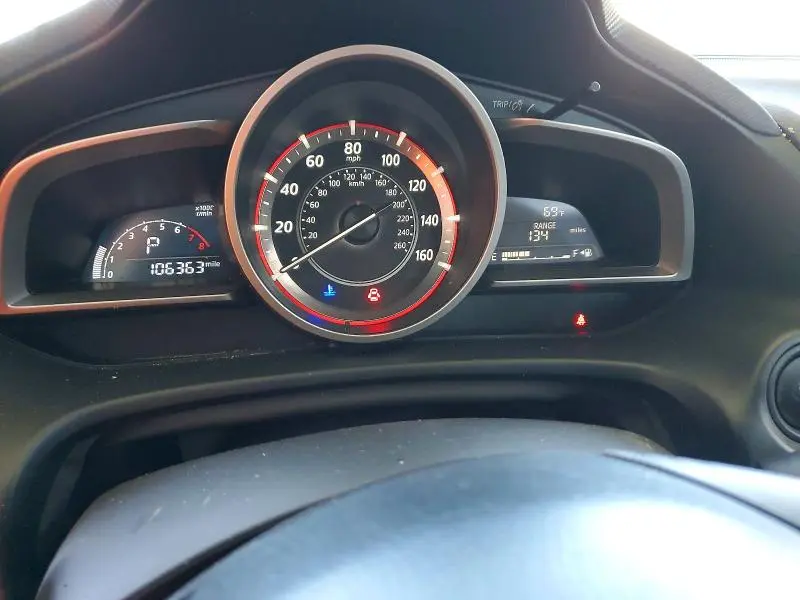 2016 MAZDA 3 SPORT  