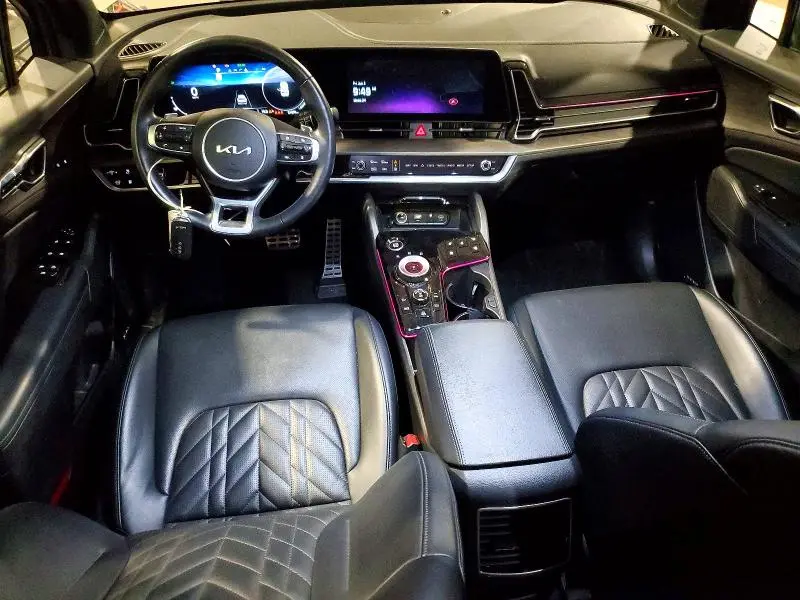 2023 KIA SPORTAGE X-LINE PRESTIGE  