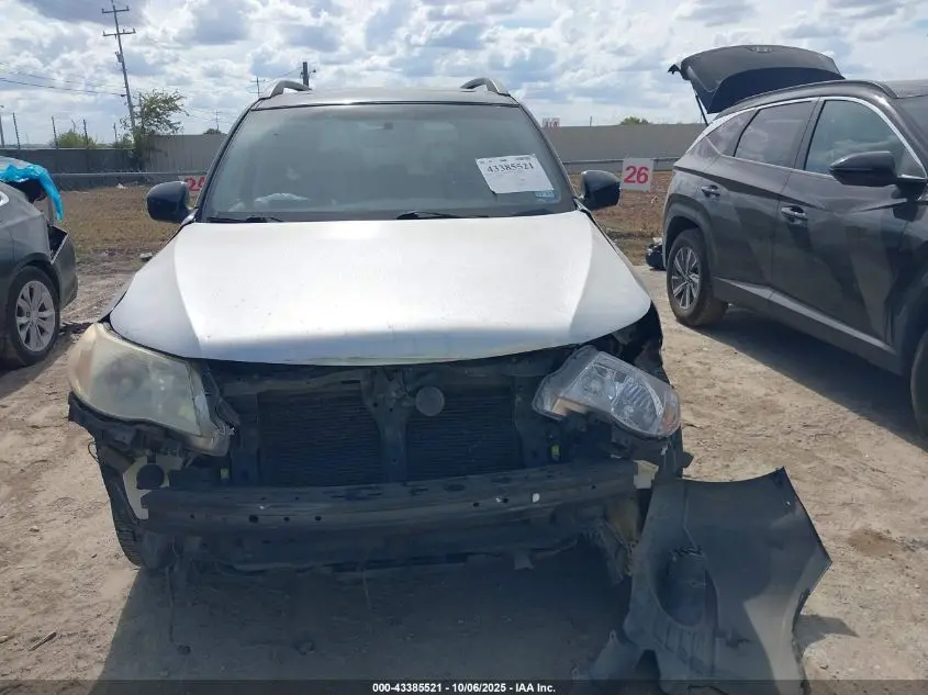 2010 SUBARU FORESTER 2.5XT PREMIUM