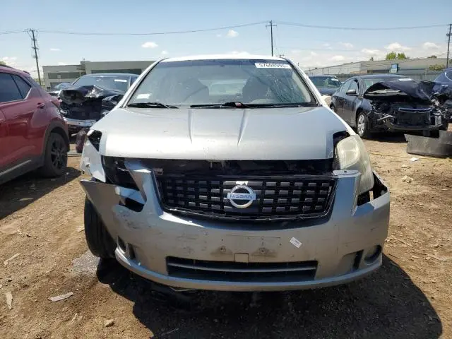 2010 NISSAN SENTRA 2.0  