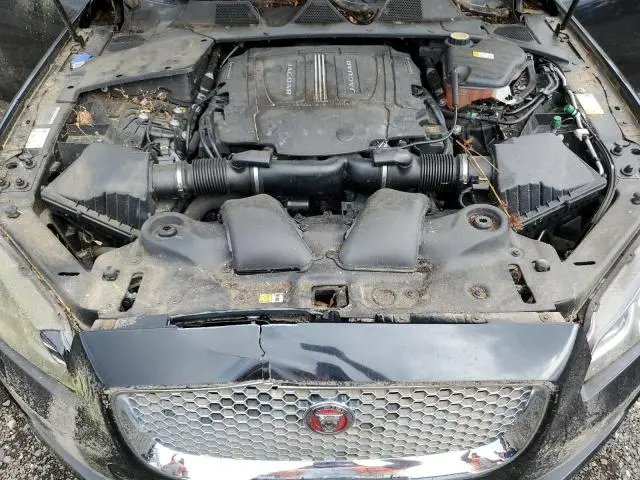 2016 JAGUAR XJL SUPERCHARGED  