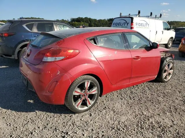 2017 HYUNDAI VELOSTER   
