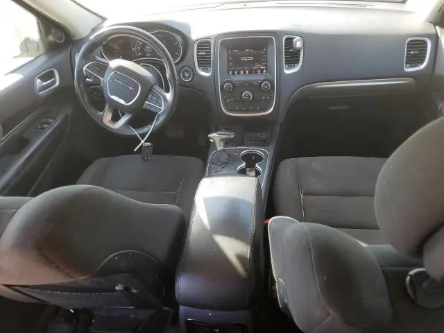 2019 DODGE DURANGO SXT  