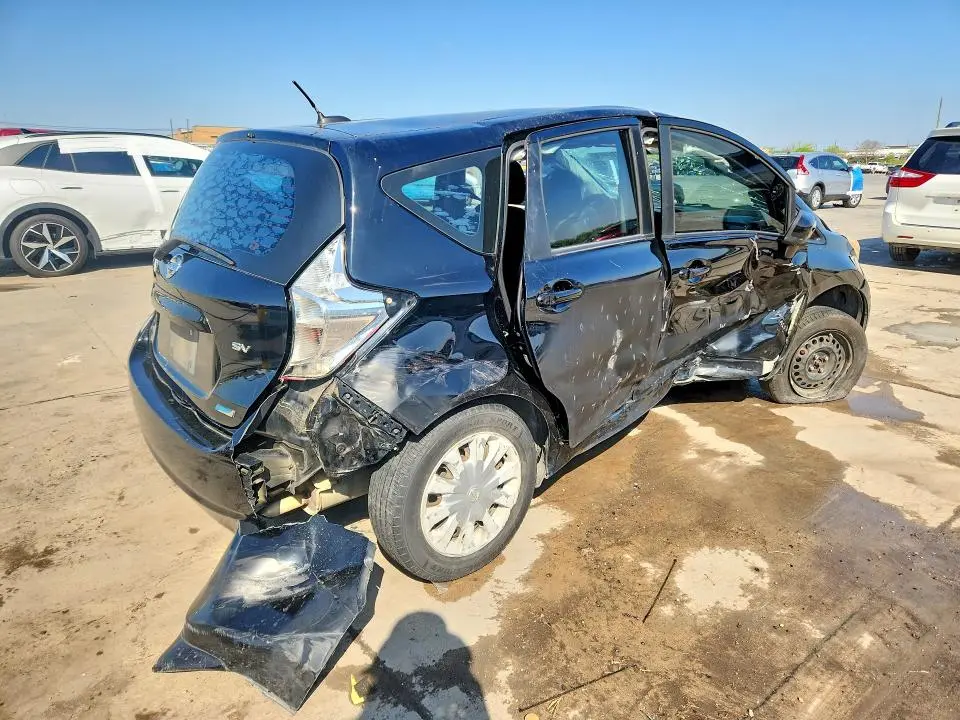 2014 NISSAN VERSA NOTE S/S PLUS/SV/SL  