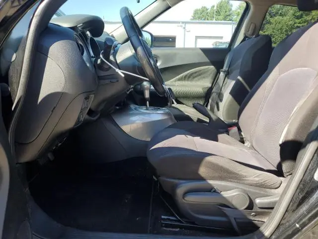 2015 NISSAN JUKE S  