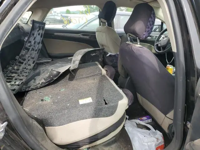 2020 FORD FUSION S  