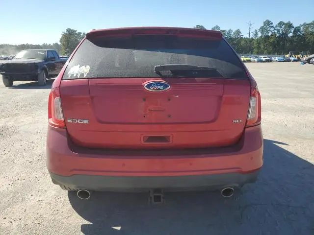 2011 FORD EDGE SEL  