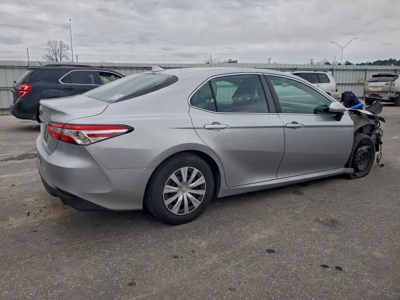 2020 TOYOTA CAMRY L  