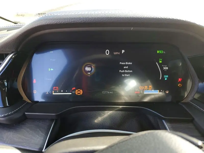 2023 JEEP GRAND CHEROKEE LIMITED 4XE  