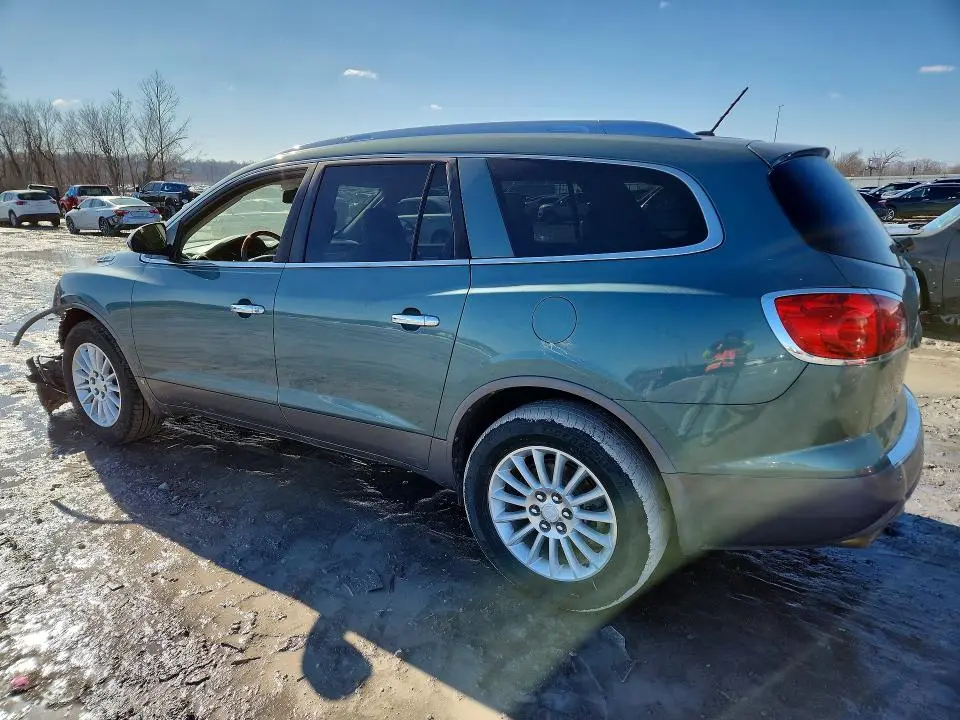 2010 BUICK ENCLAVE CXL  
